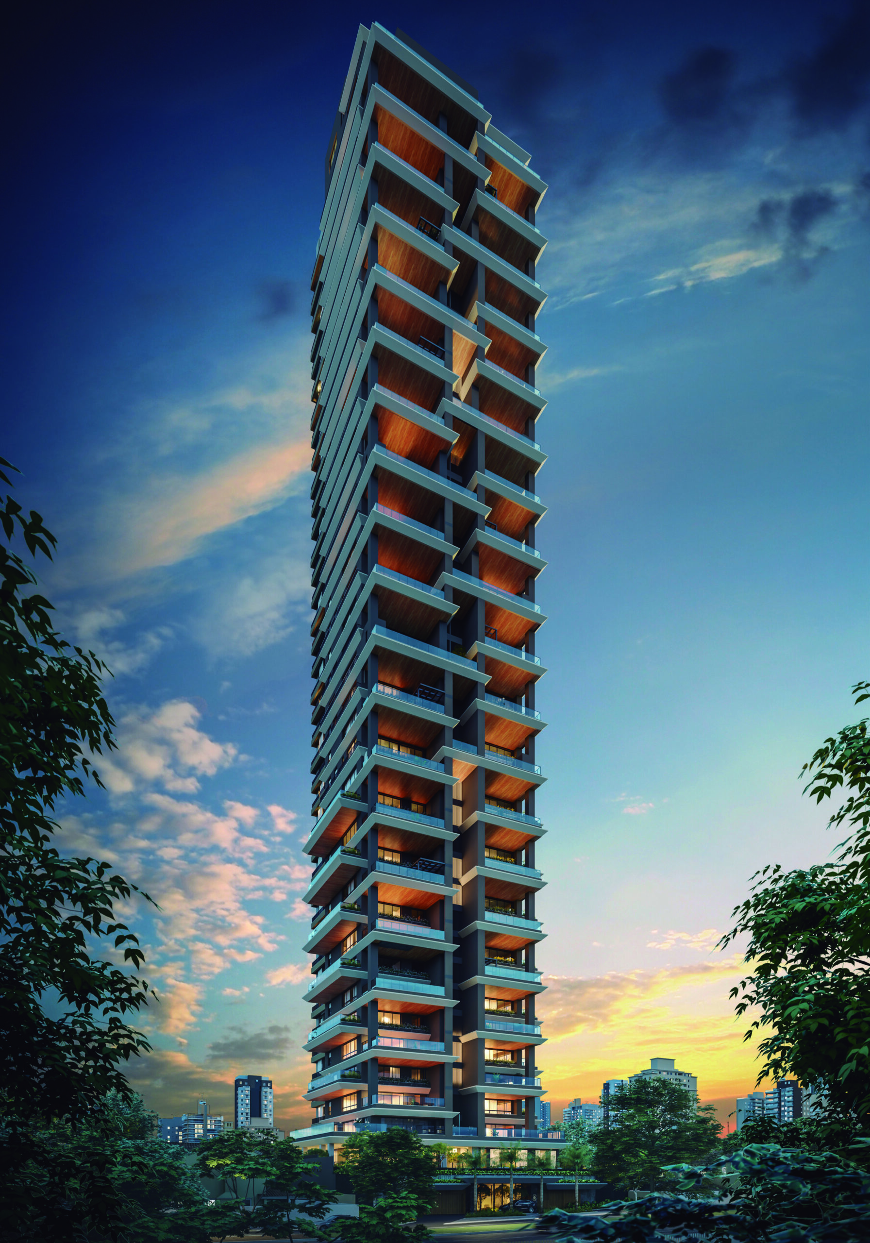 Apartamento LEGACY CITY HOME