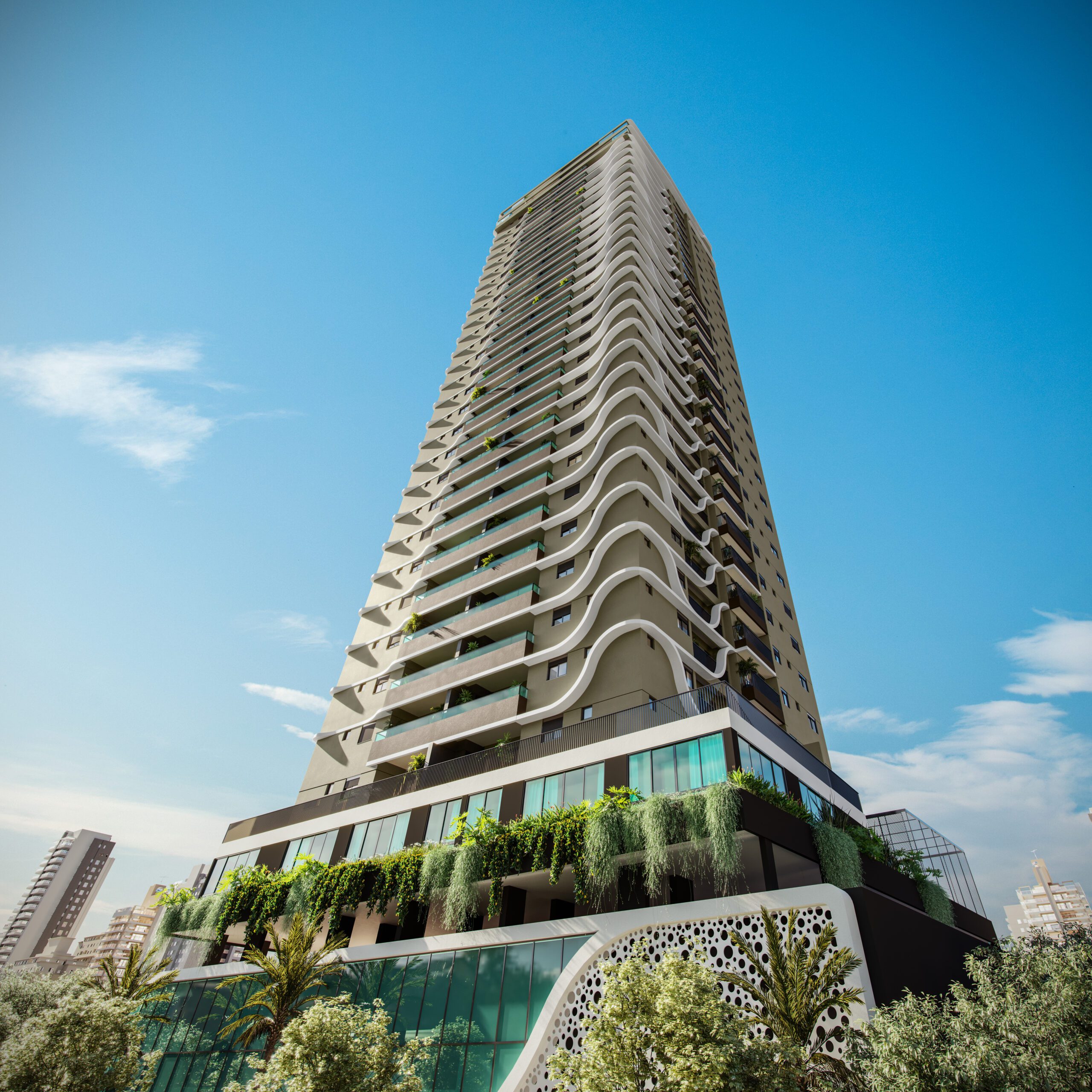 Apartamento Atoll Residências