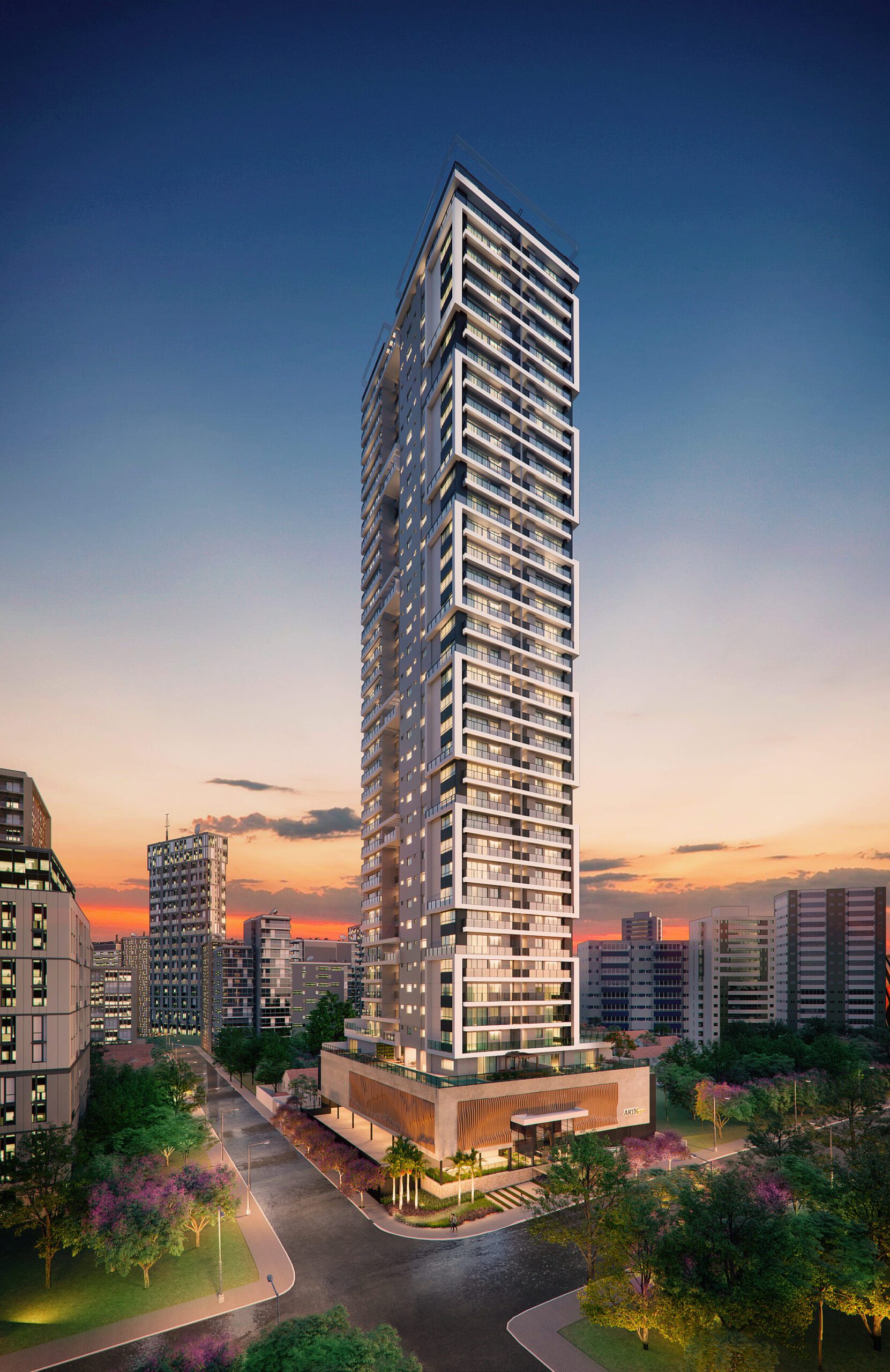 Apartamento ARTE SQUARE