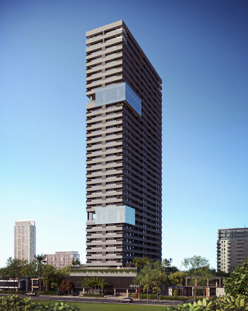Apartamento Storya Casa Versátil