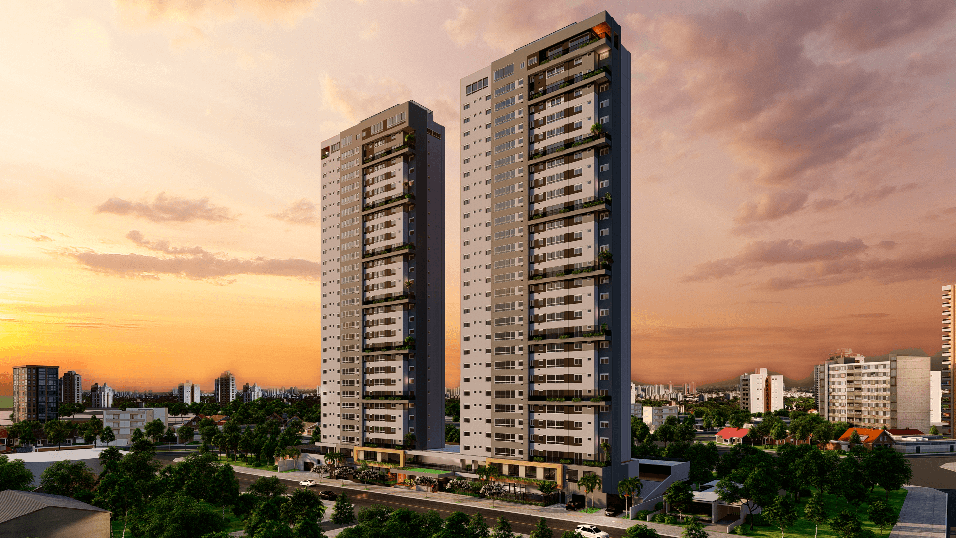 Apartamento BLISS ENJOY LIFE