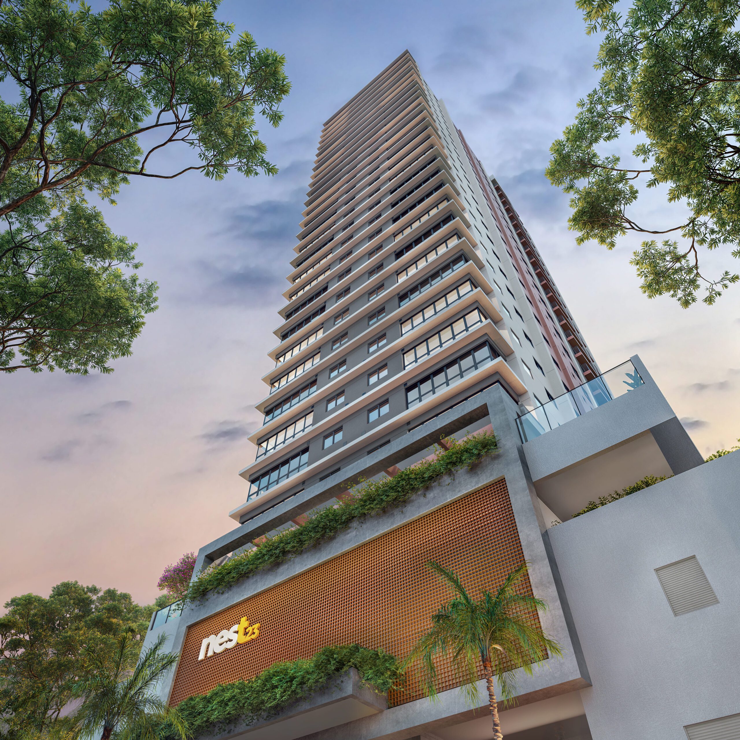 Apartamento NEST23