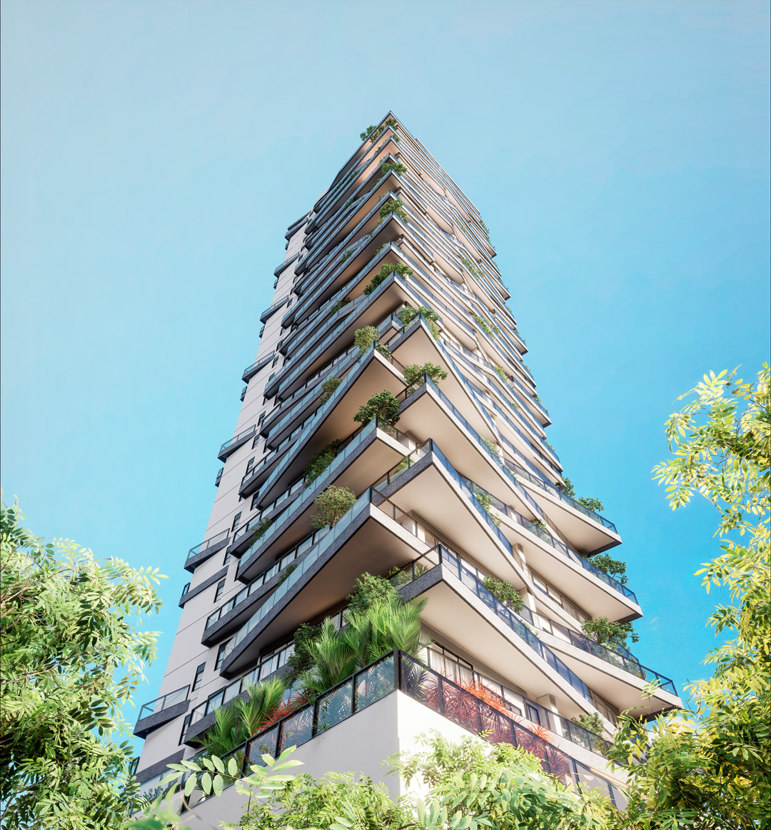 Apartamento Ares Marista