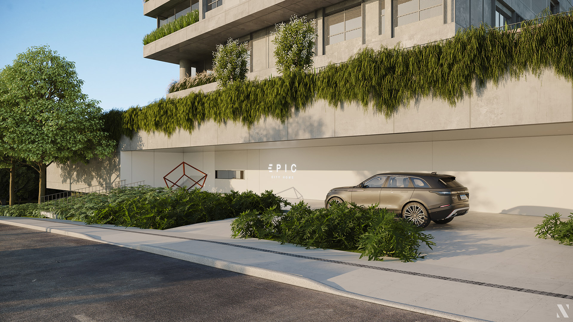 Apartamento Epic City Home