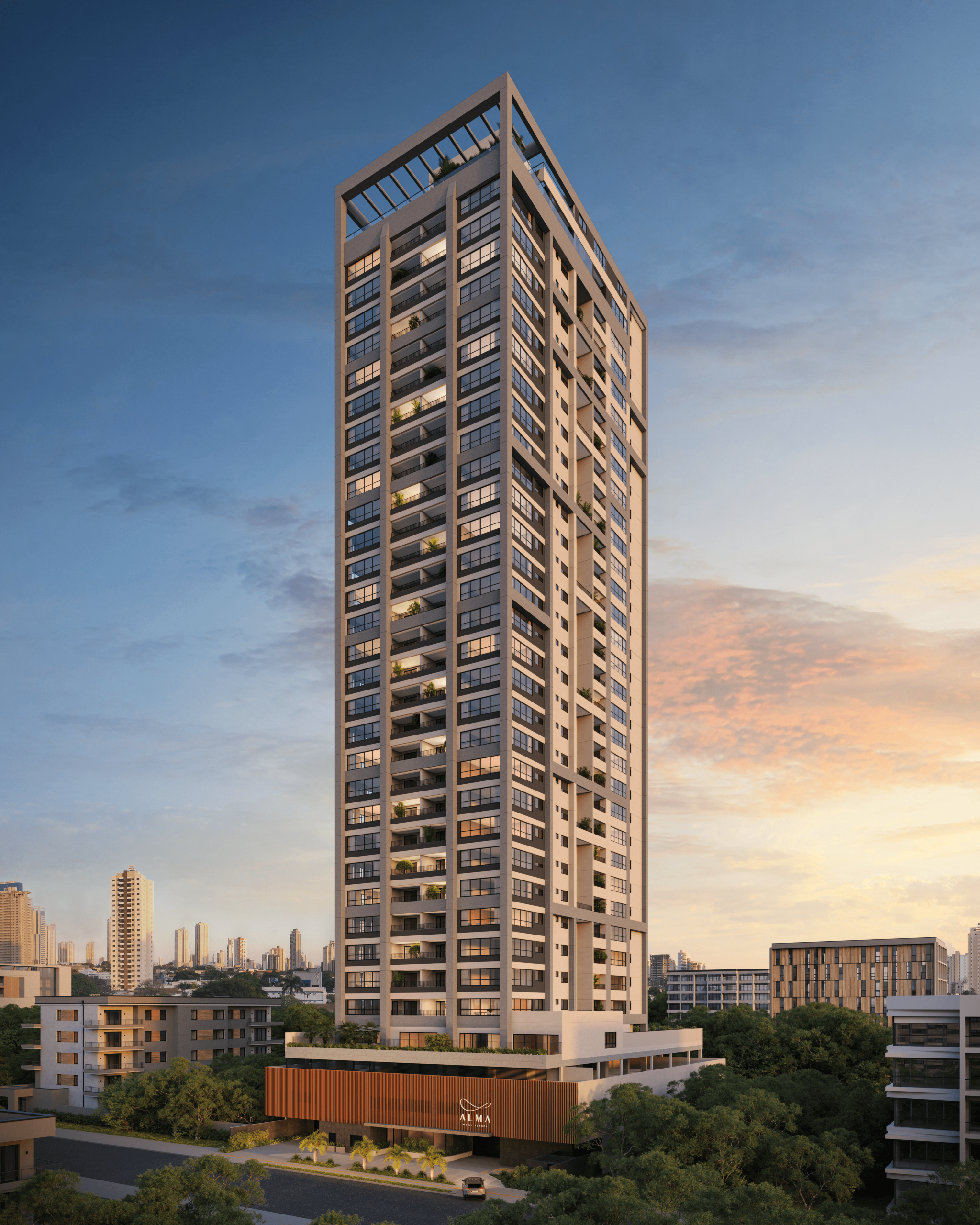 Apartamento ALMA HOME SENSES