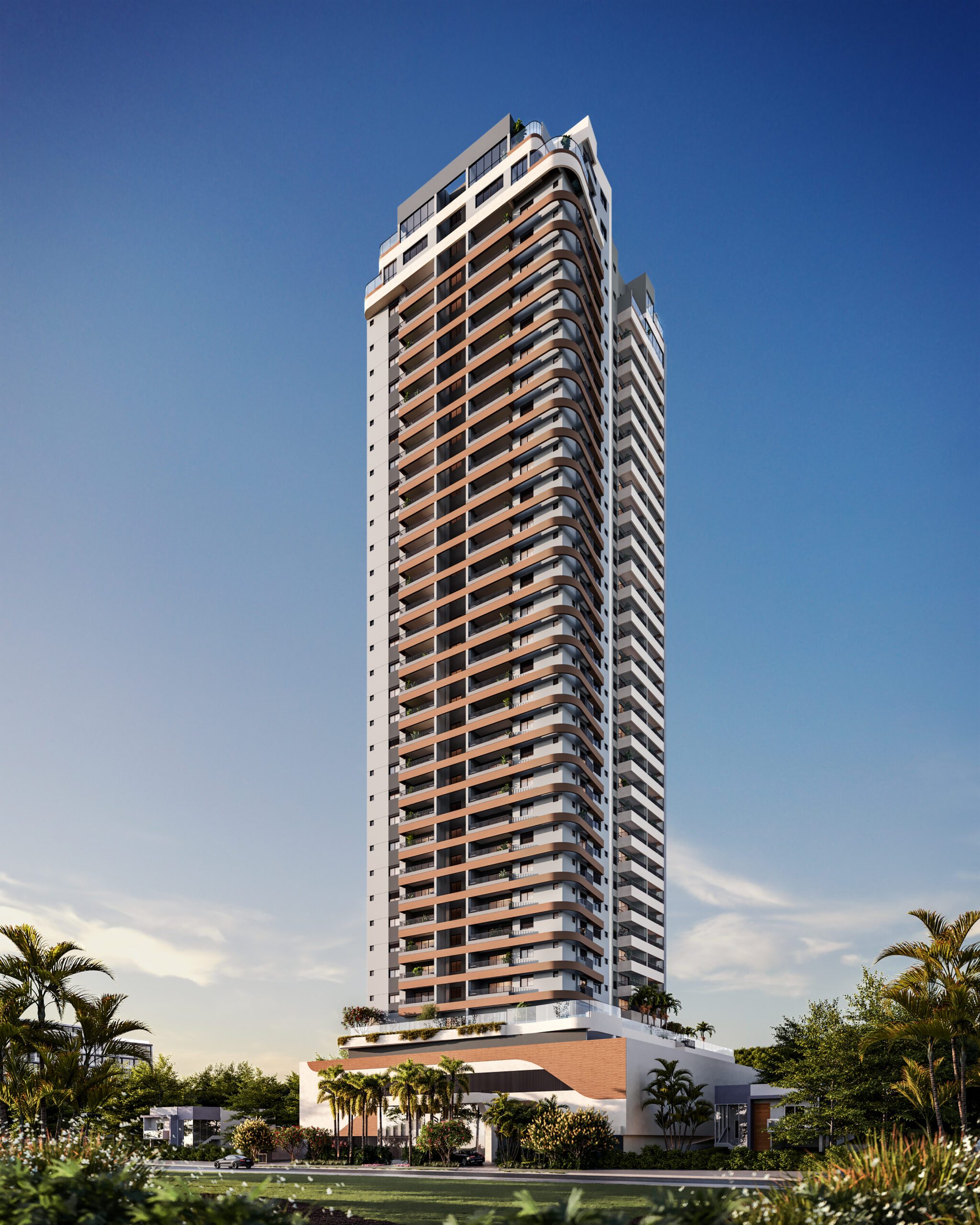 Apartamento RESIDENCIAL LAGO AREIÃO