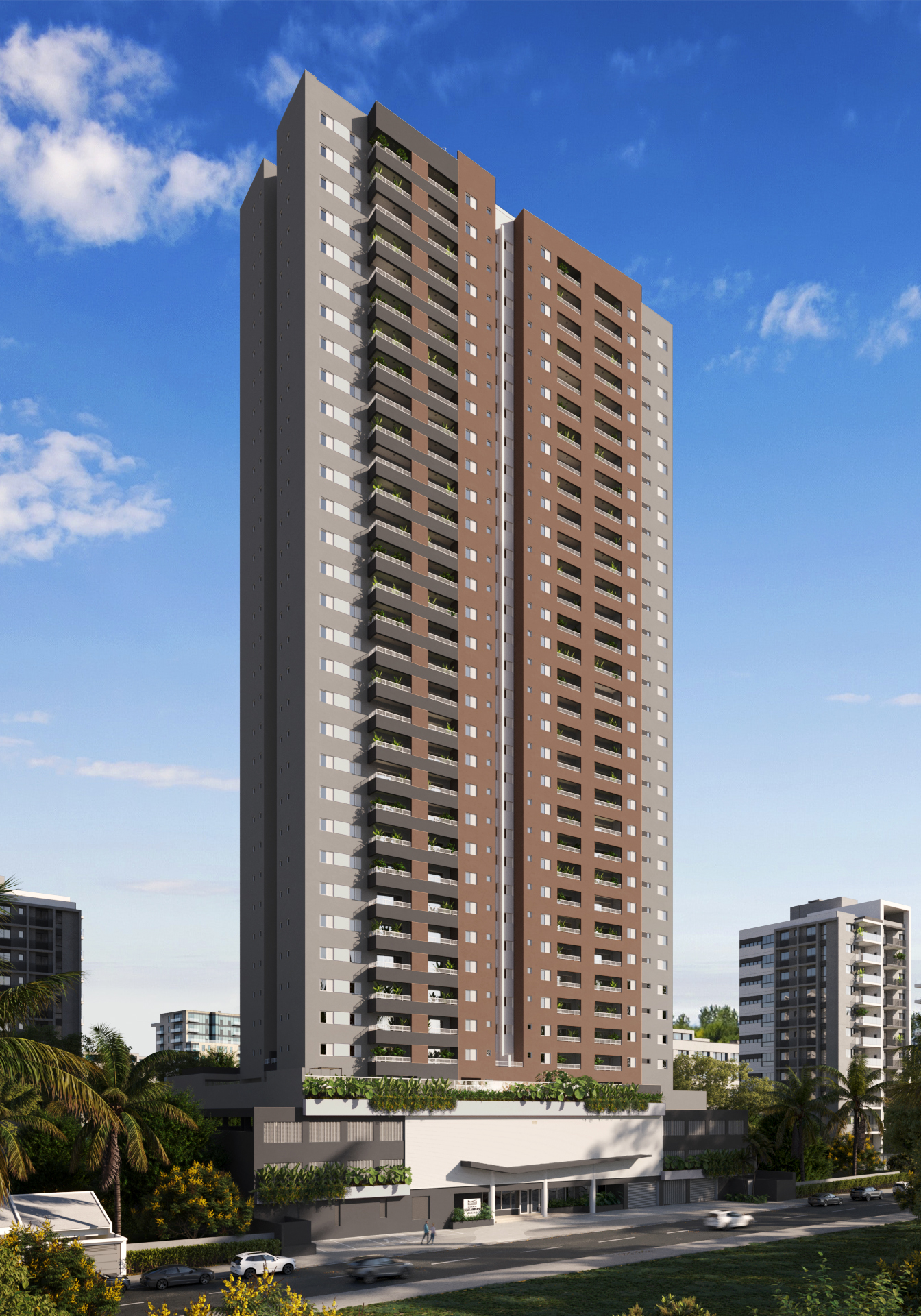 Apartamento Varandas Bueno