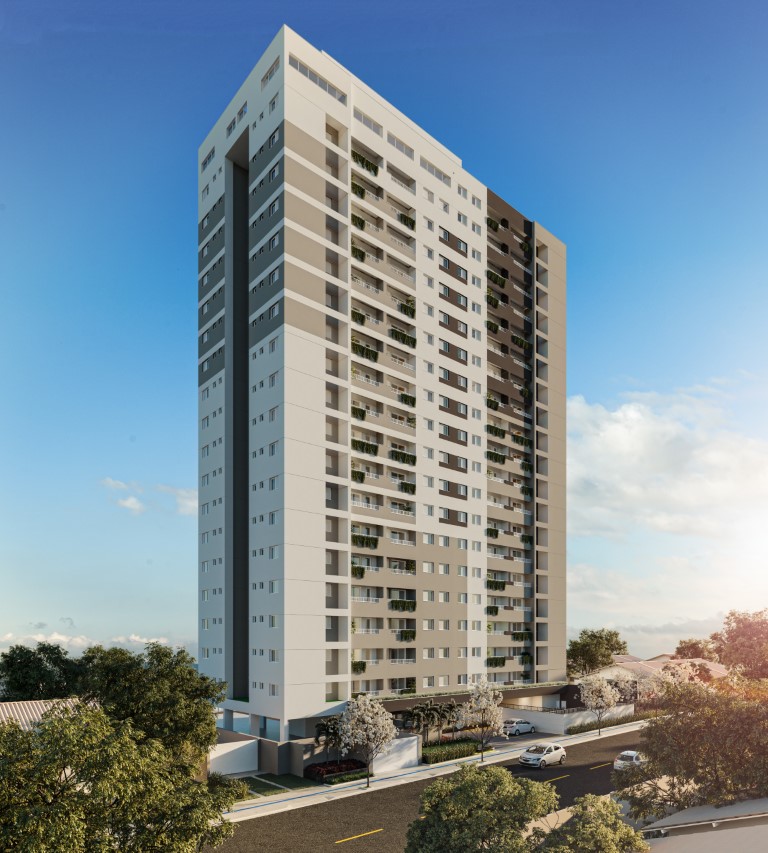 Apartamento Linea Leste-Oeste