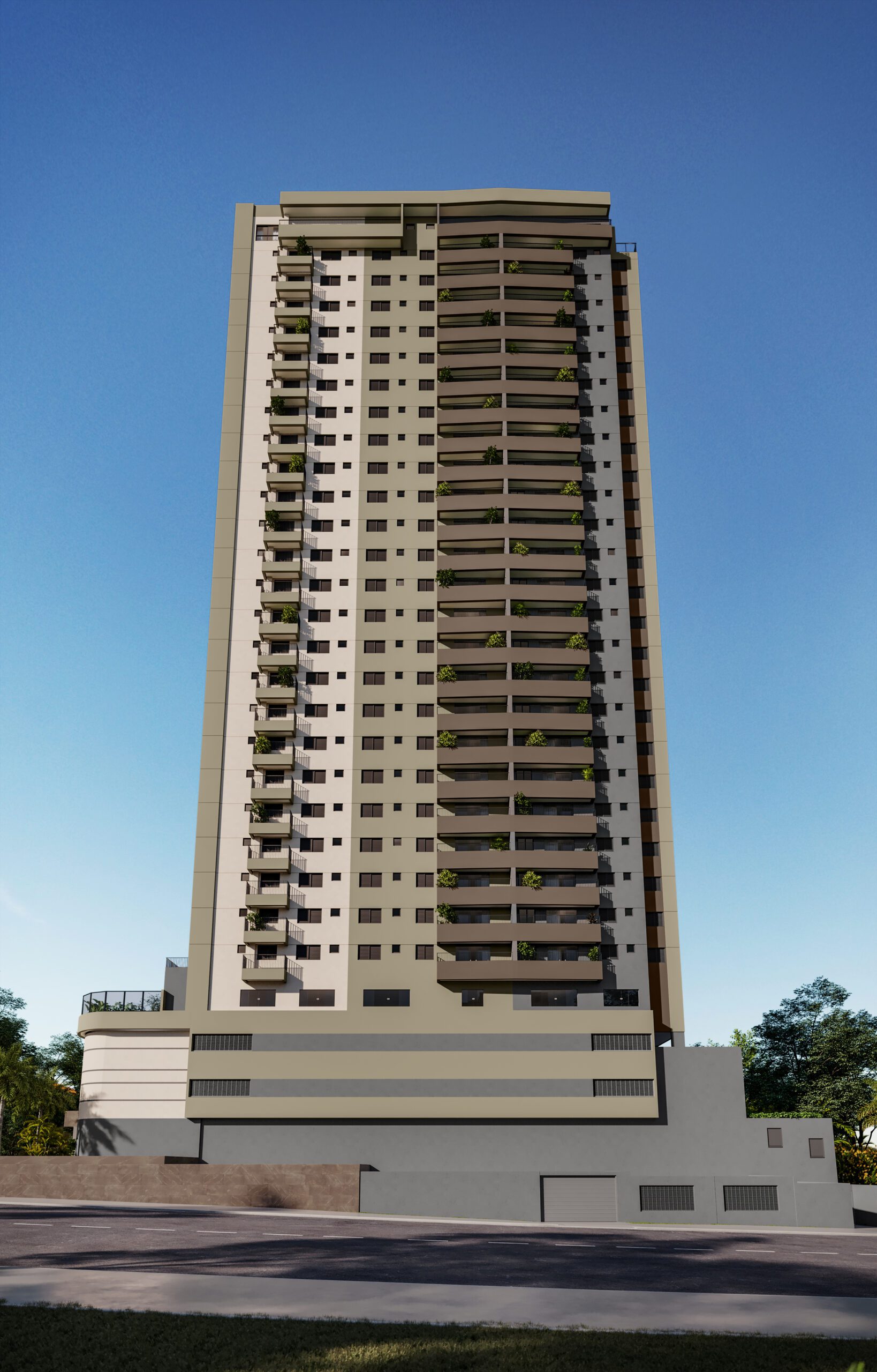 Apartamento Residencial Viverde Areião