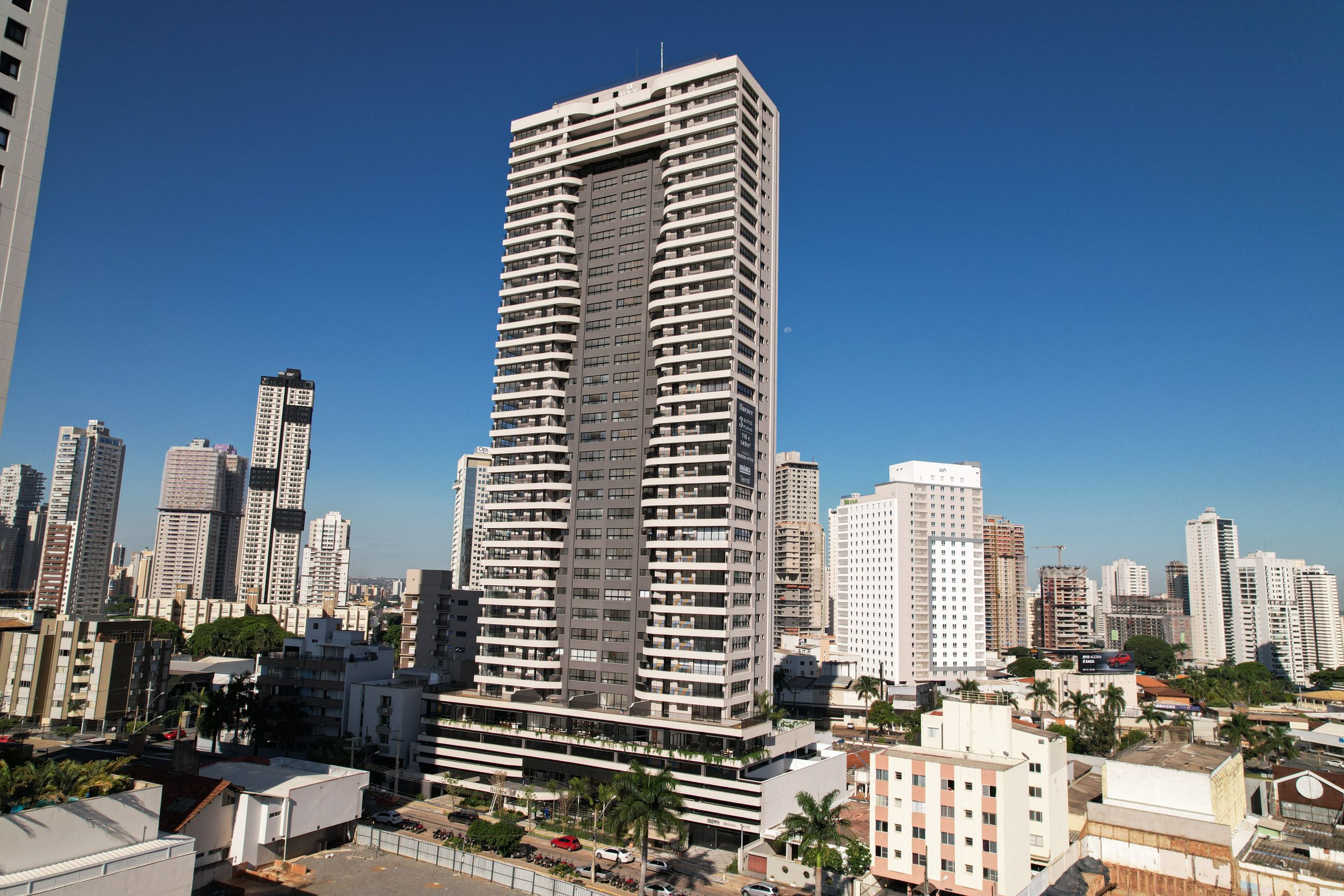 Apartamento Fluence Marista