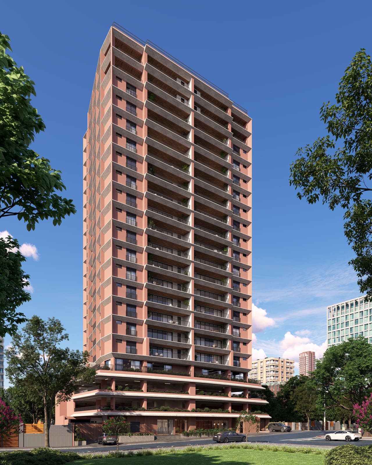 Apartamento LINA PRAÇA DO SOL