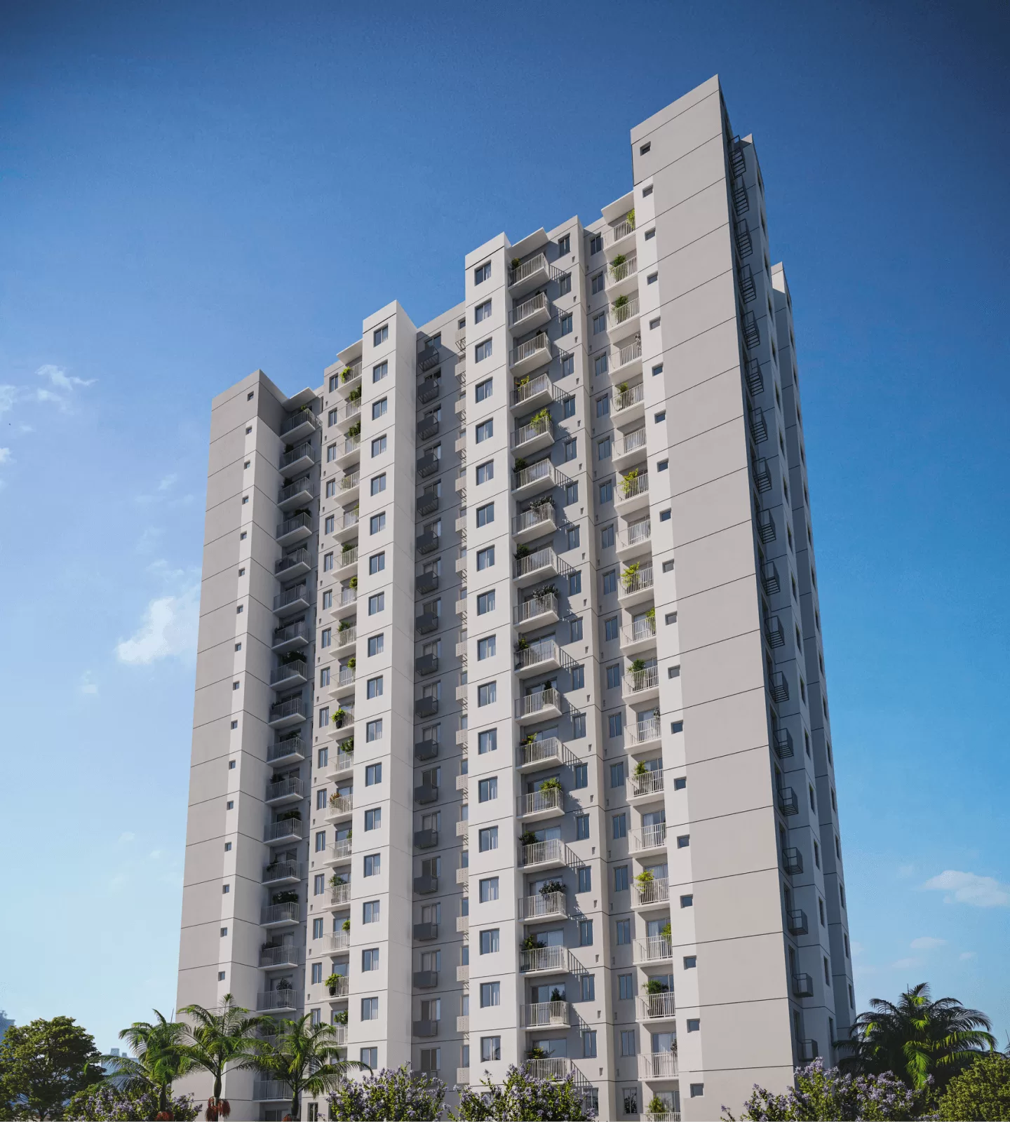 Apartamento Now Reserva das Águas