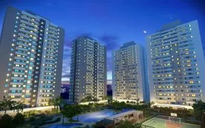 Apartamento Terra Mundi Eldorado - B3