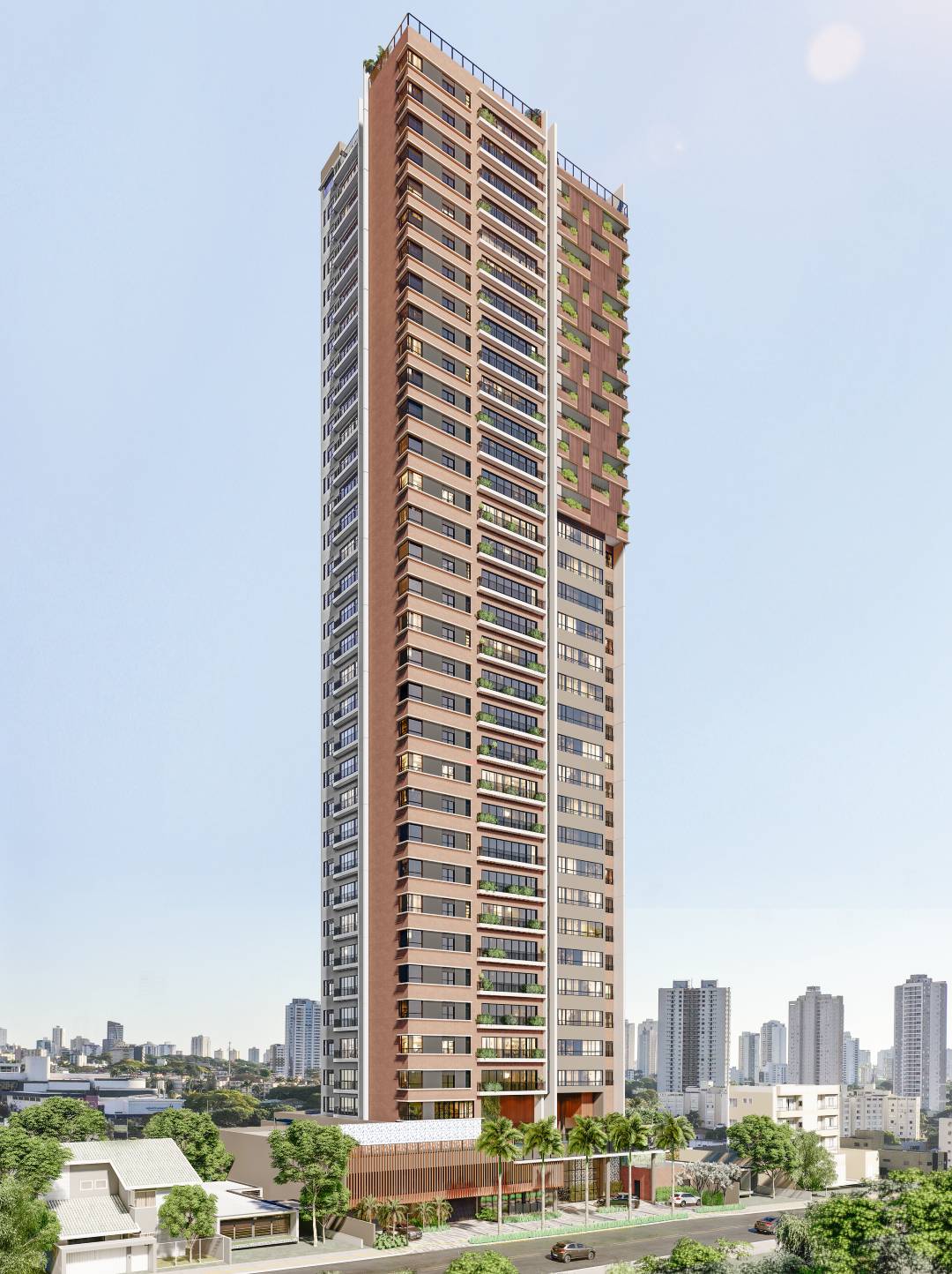 Apartamento Maestro Residenza