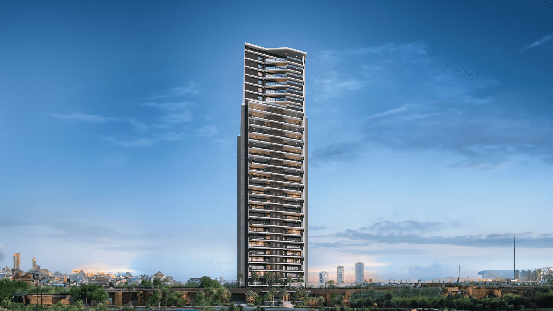Apartamento OPUS YBATÉ