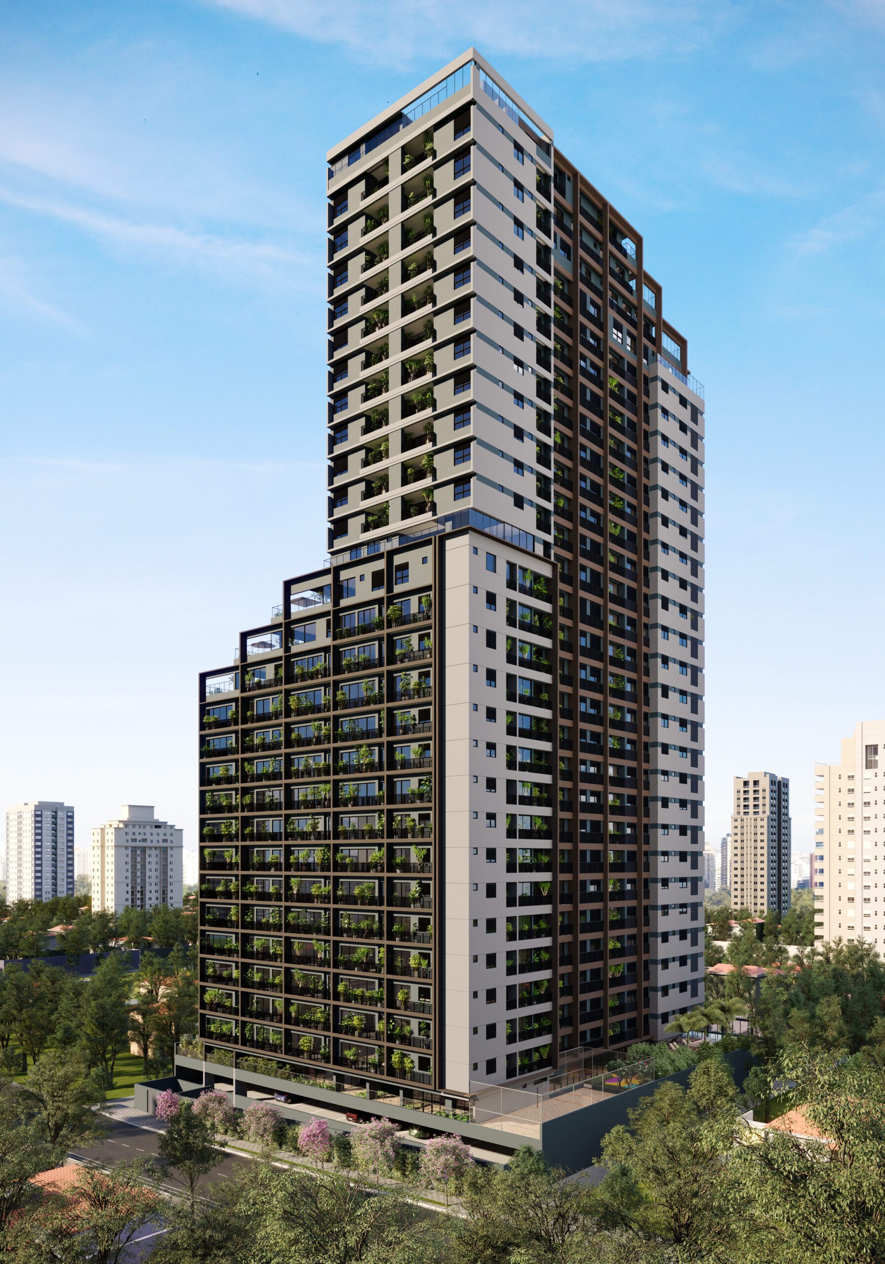 Apartamento Opus Gyro O2 Reserva Ybiti
