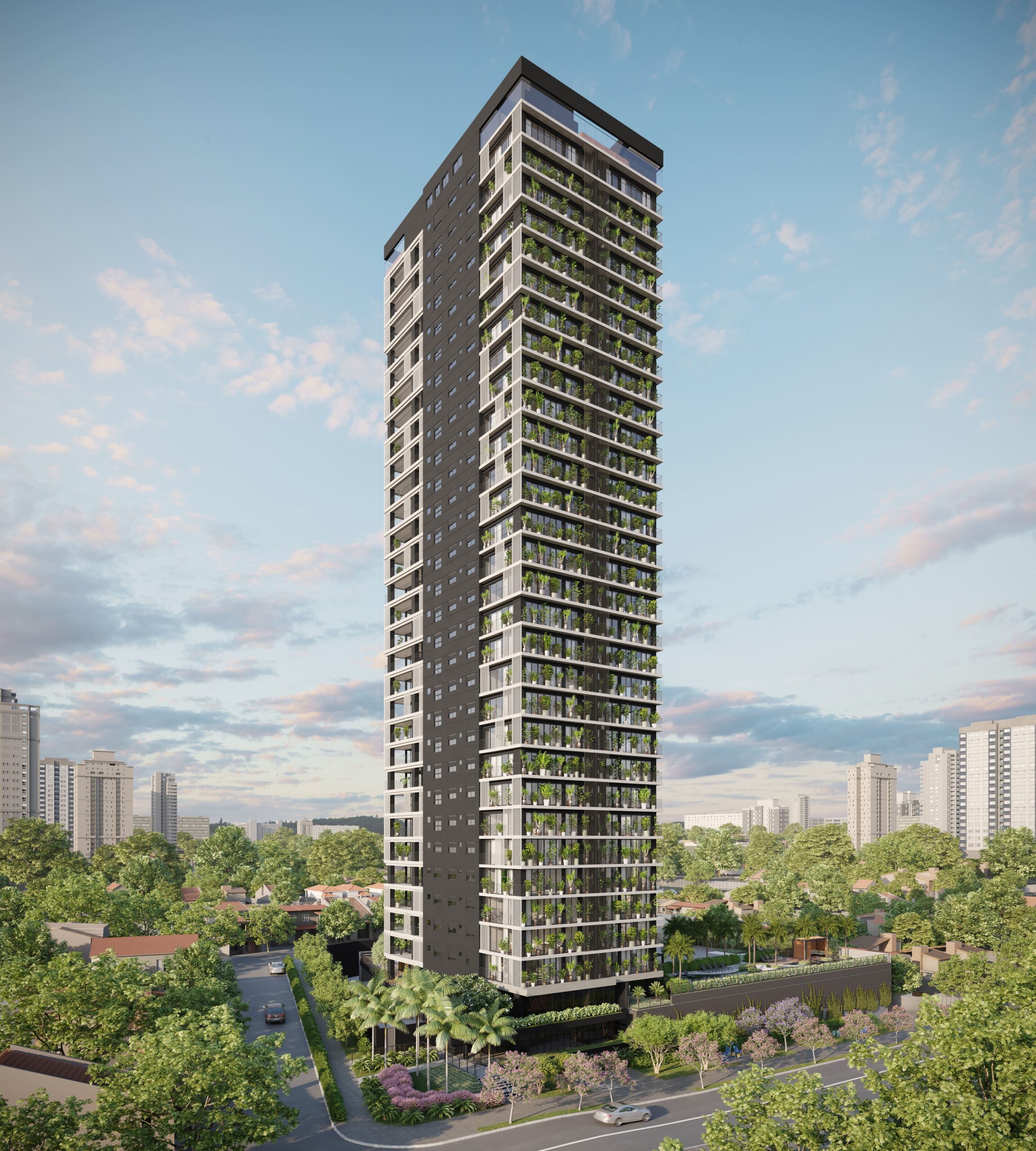 Apartamento OPUS TELLURE