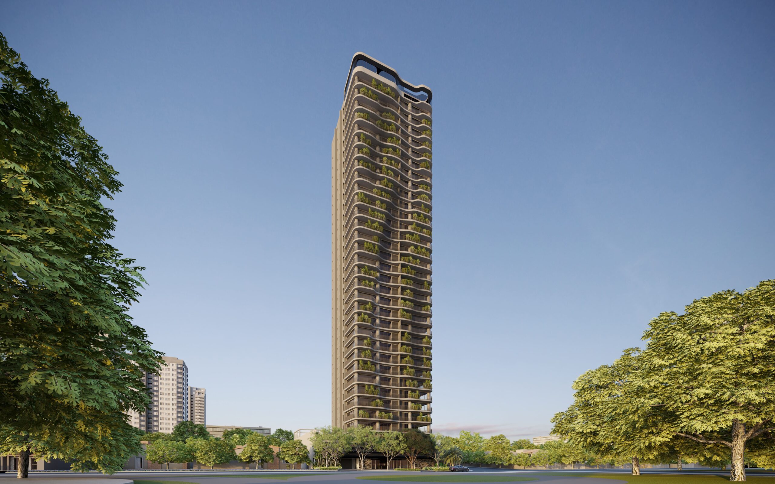 Apartamento SUNNA BY OPUS