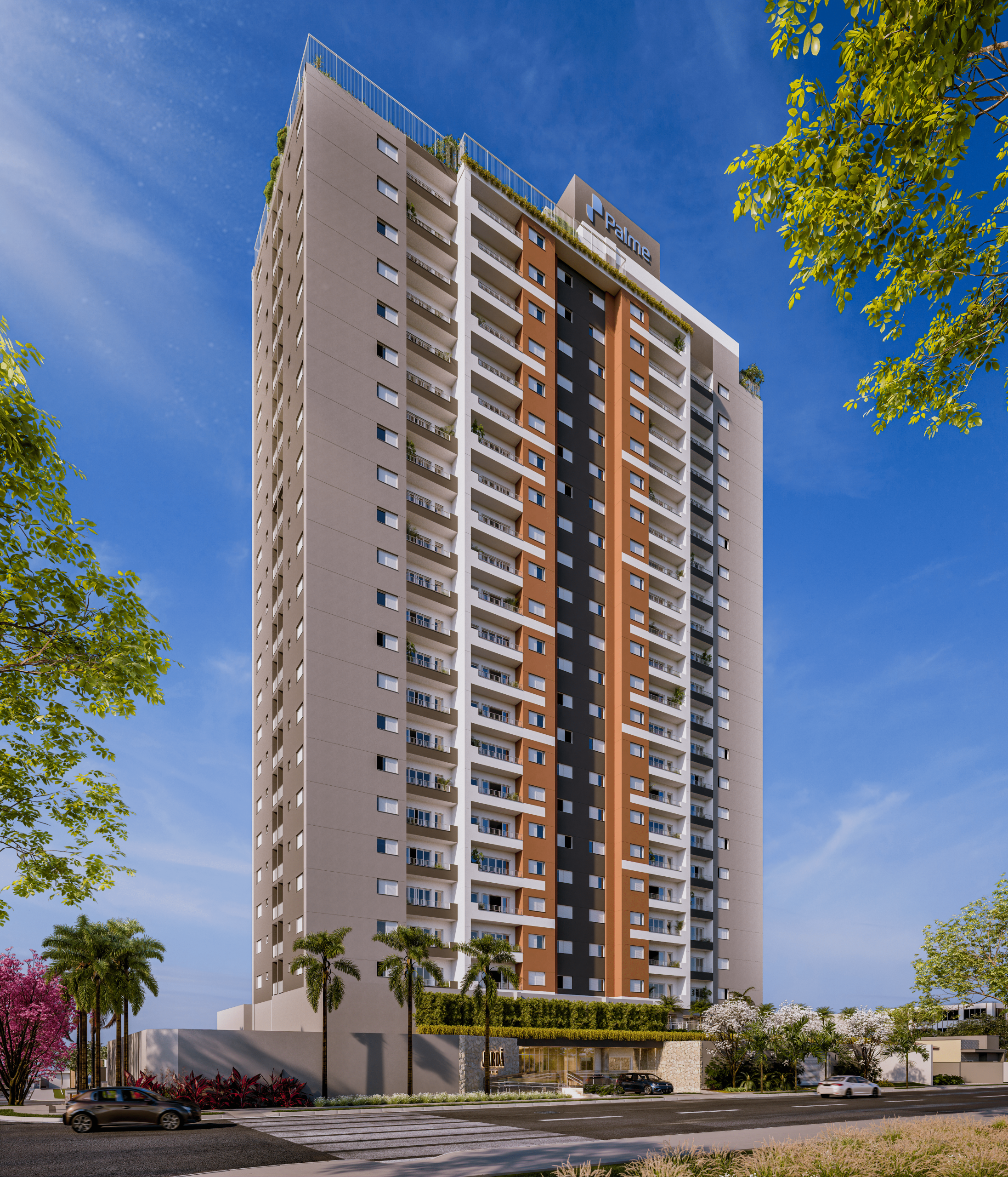 Apartamento JARDÃ