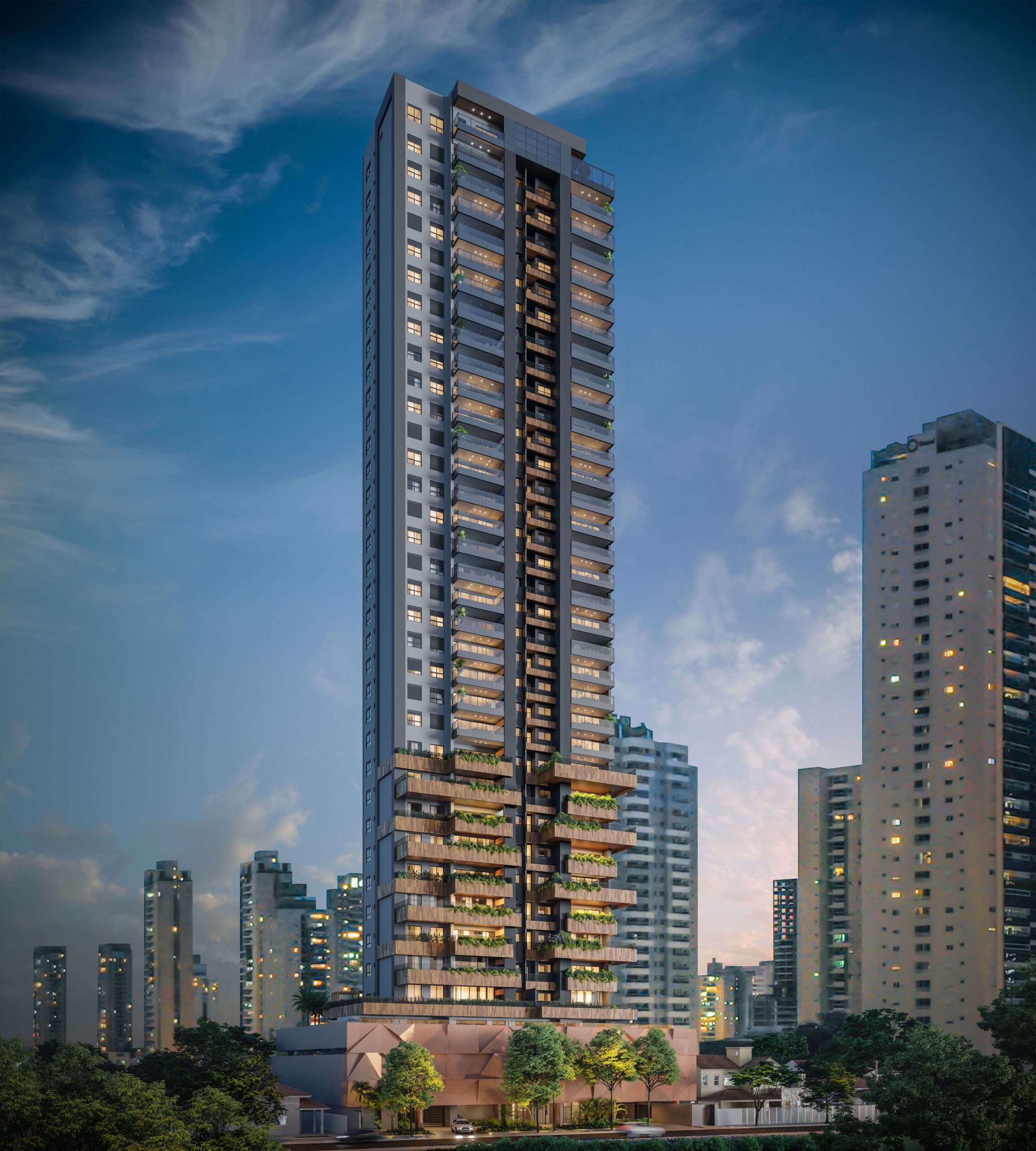 Apartamento Casa Brasileira
