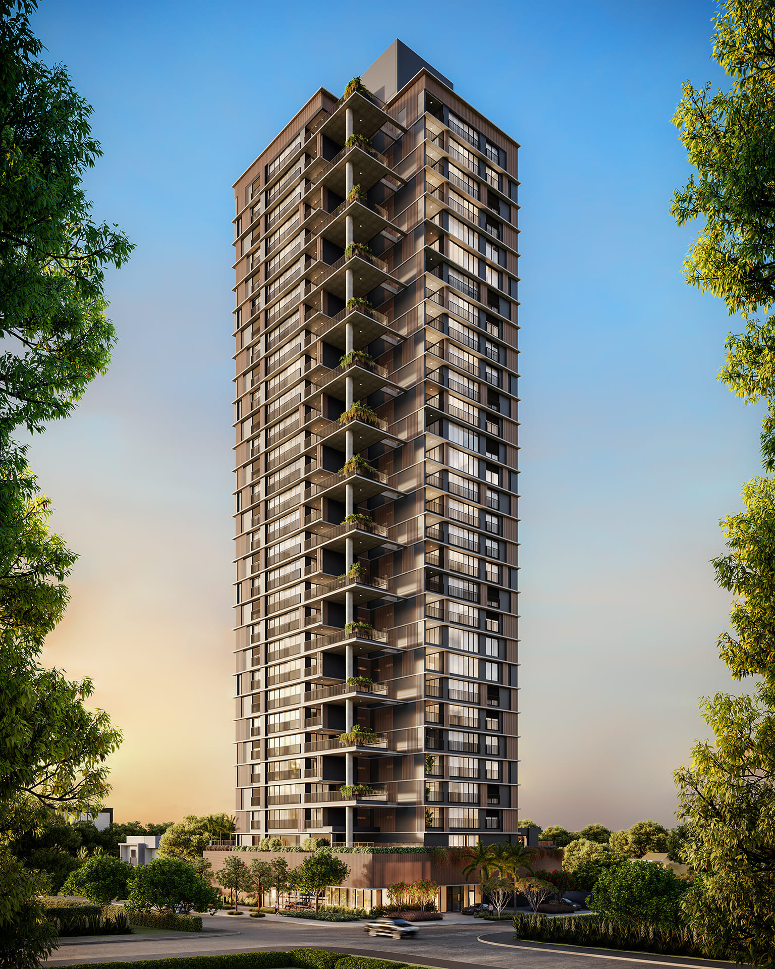 Apartamento CASA CONCEITO