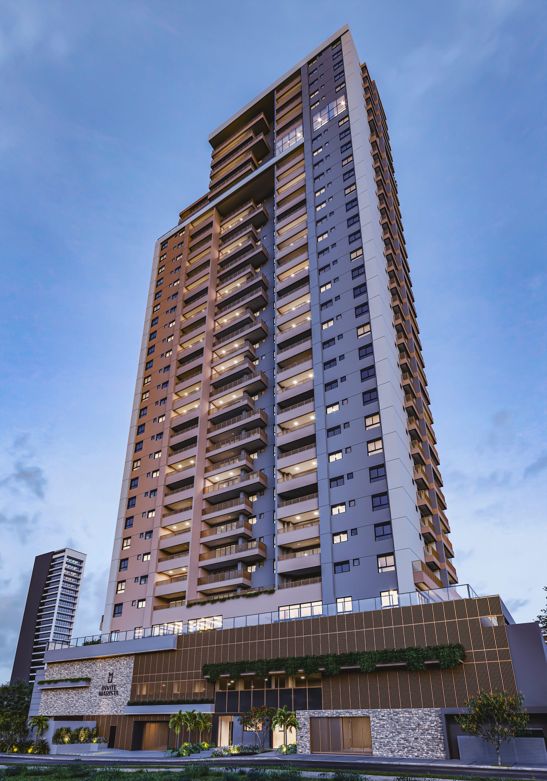 Apartamento Invite Marista Apartments