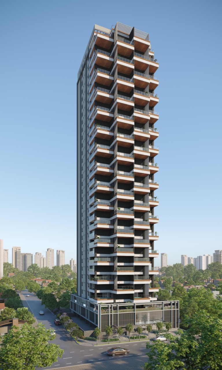 Apartamento OPUS PENTHOUSES MARISTA 146