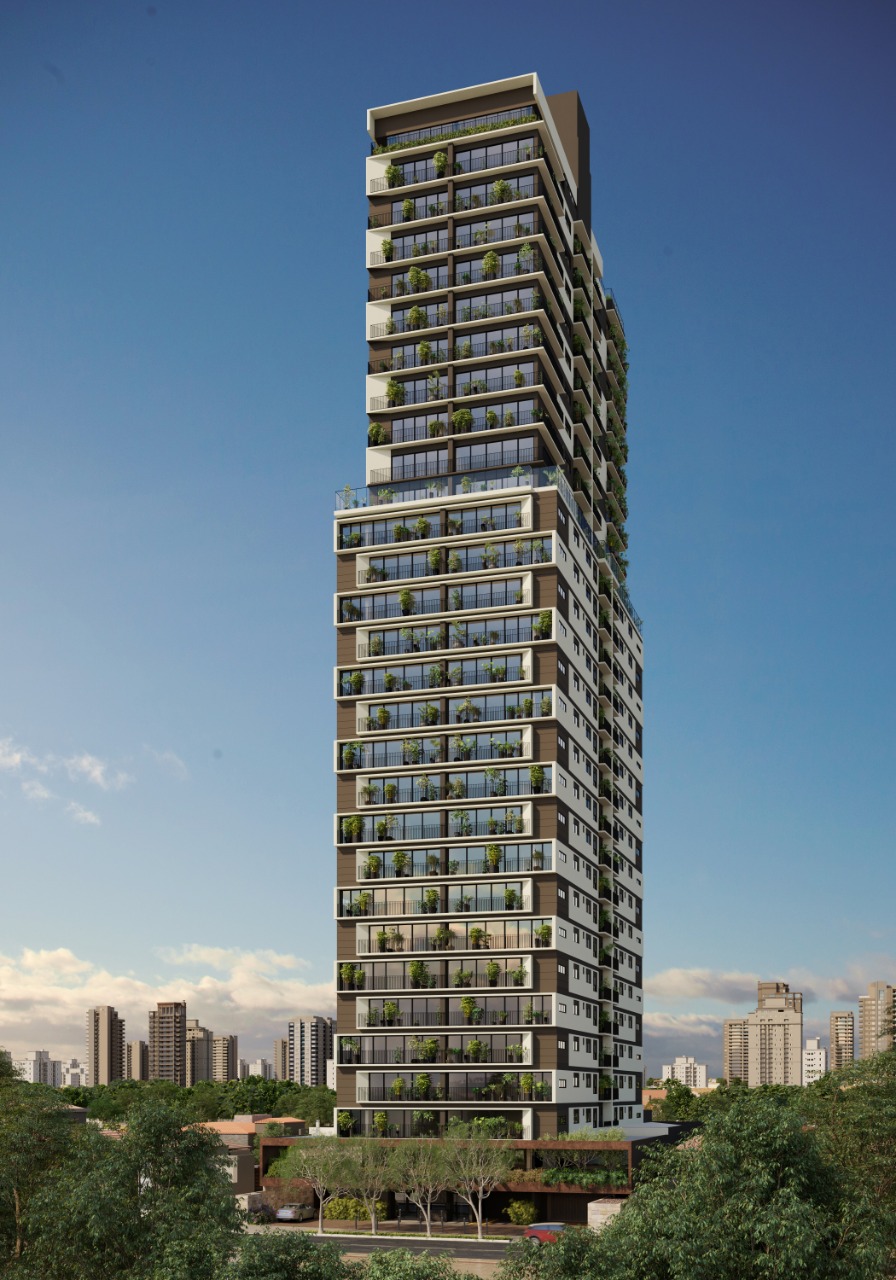 Apartamento OPUS BRAVA DESIGN