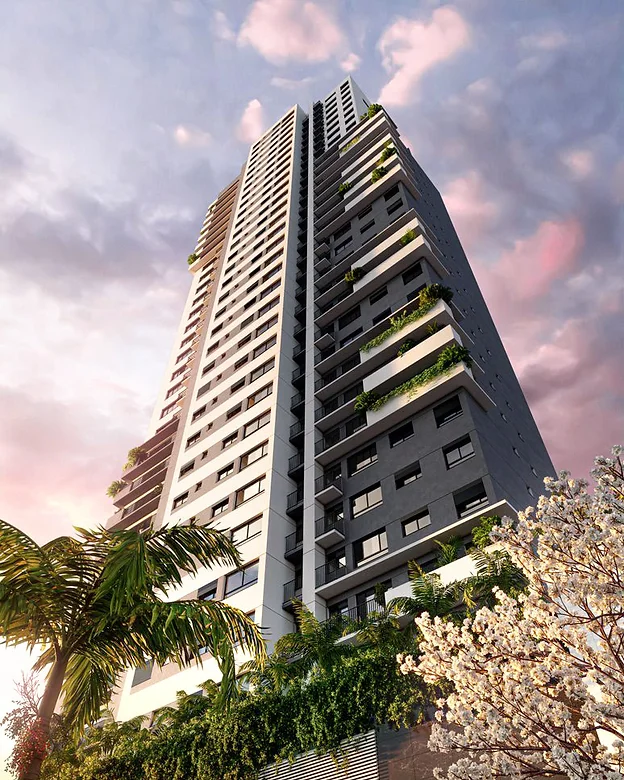 Apartamento LIV URBAN MARISTA