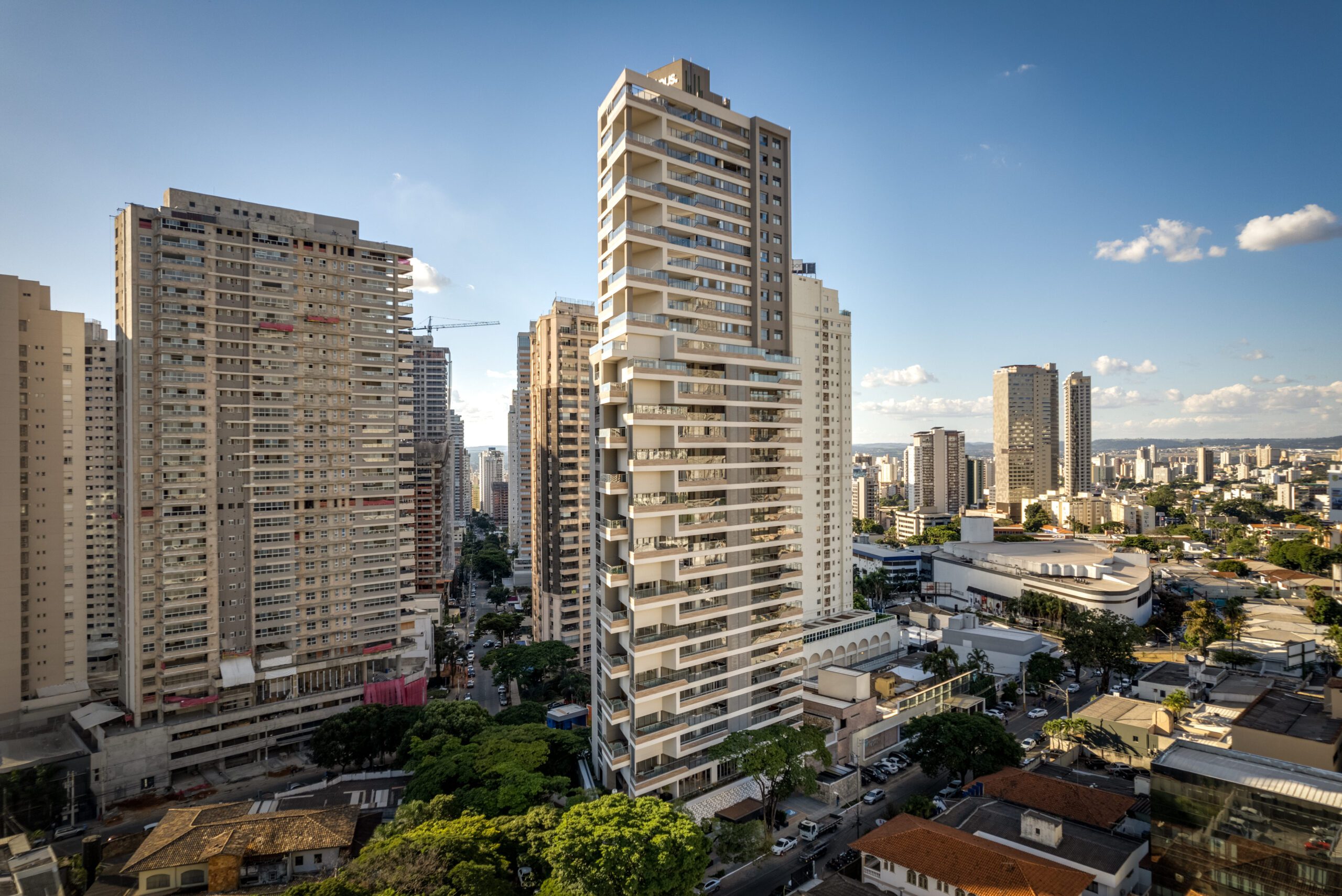 Apartamento OPUS PENTHOUSES