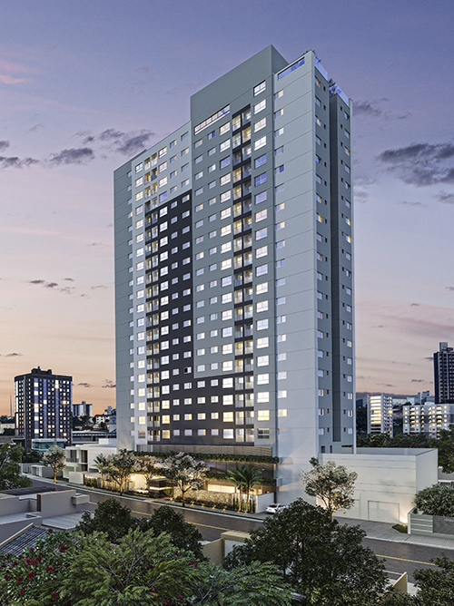 Apartamento Duo Sky Garden