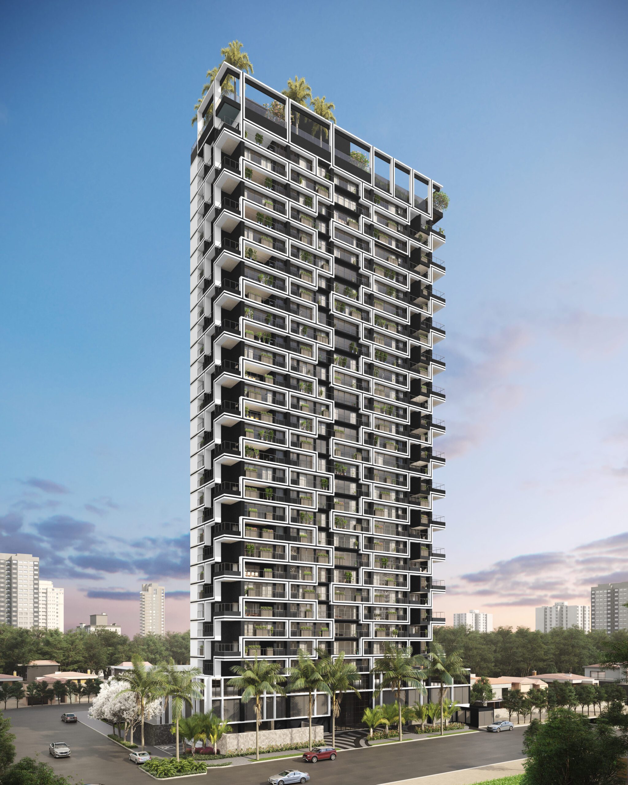Apartamento Opus Gyro Rooftop